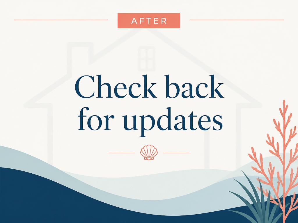 After renovation placeholder — check back for updates on 4102 Channel Lane